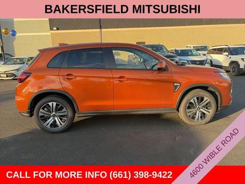 2026 Mitsubishi Outlander Sport 2.0 ES