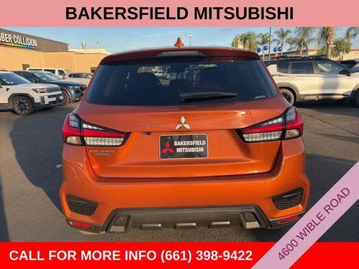 2026 Mitsubishi Outlander Sport 2.0 ES