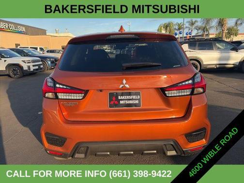 2026 Mitsubishi Outlander Sport 2.0 ES