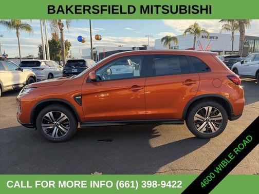 2026 Mitsubishi Outlander Sport 2.0 ES