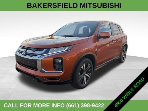 2026 Mitsubishi Outlander Sport 2.0 ES