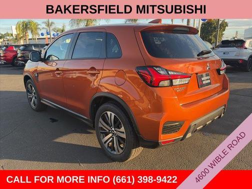 2026 Mitsubishi Outlander Sport 2.0 ES