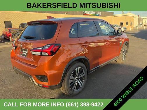 2026 Mitsubishi Outlander Sport 2.0 ES