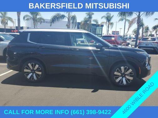 2025 Mitsubishi Outlander SEL 2.5 S-AWC