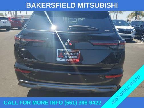 2025 Mitsubishi Outlander SEL 2.5 S-AWC