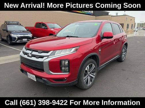 2023 Mitsubishi Outlander Sport 2.0 ES