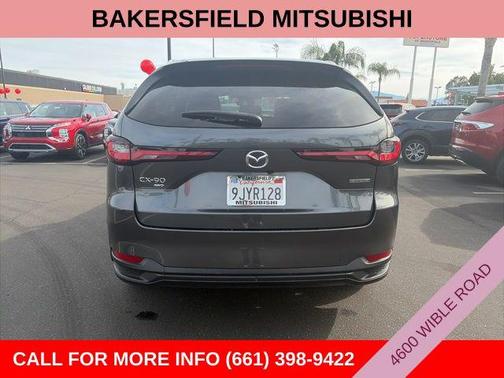 2024 Mazda CX-90 PHEV Preferred