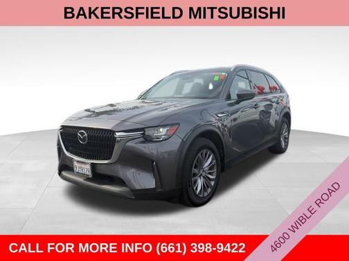 2024 Mazda CX-90 PHEV Preferred