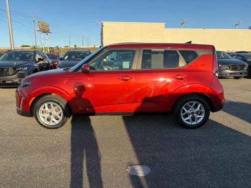 Mars Orange 2024 Kia Soul LX