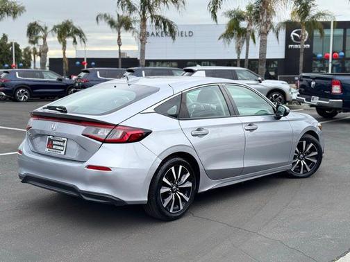 2022 Honda Civic EX-L