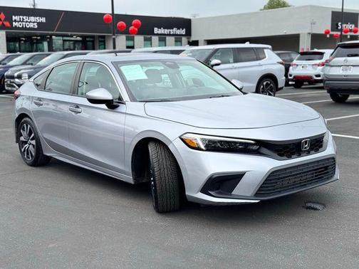 2022 Honda Civic EX-L