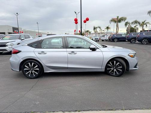 2022 Honda Civic EX-L