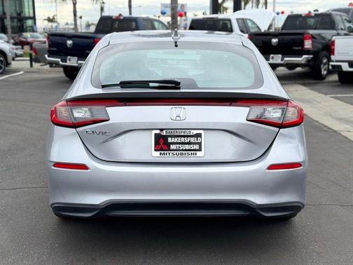 2022 Honda Civic EX-L