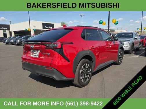 2024 Subaru Solterra Premium