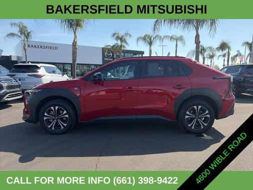 2024 Subaru Solterra Premium