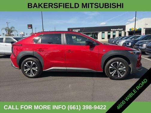 2024 Subaru Solterra Premium