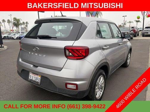 2024 Hyundai VENUE SE