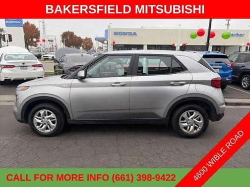 2024 Hyundai VENUE SE