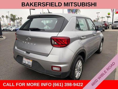 2024 Hyundai VENUE SE