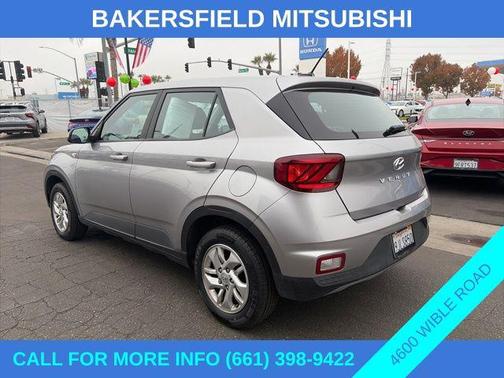 2024 Hyundai VENUE SE