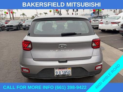 2024 Hyundai VENUE SE