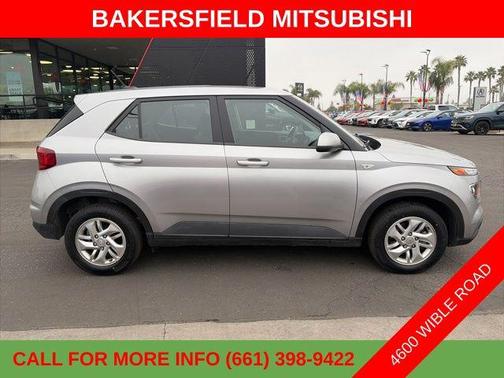 2024 Hyundai VENUE SE