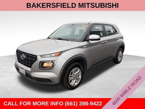 2024 Hyundai VENUE SE