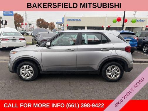 2024 Hyundai VENUE SE