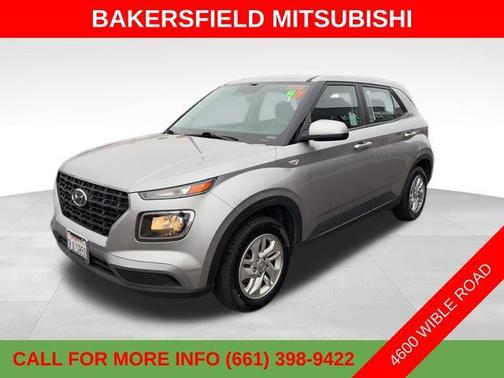 2024 Hyundai VENUE SE