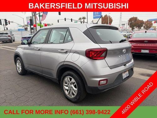 2024 Hyundai VENUE SE