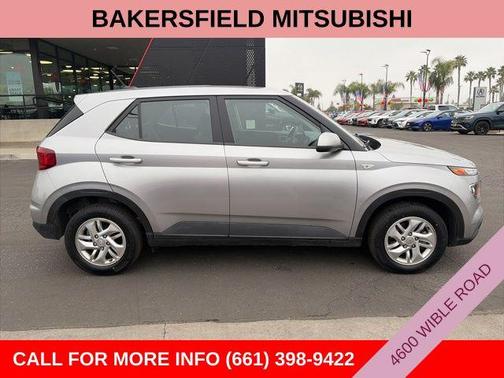 2024 Hyundai VENUE SE