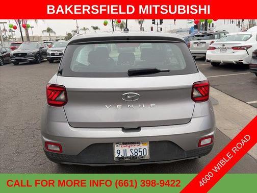 2024 Hyundai VENUE SE