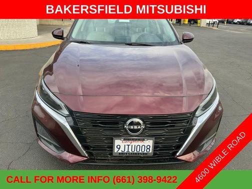 2023 Nissan Altima 2.5 SV