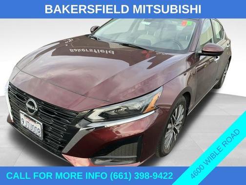 2023 Nissan Altima 2.5 SV