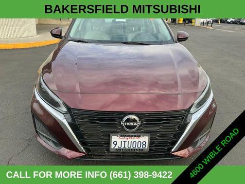 2023 Nissan Altima 2.5 SV