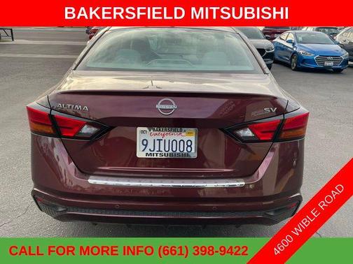 2023 Nissan Altima 2.5 SV