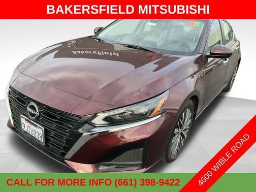 2023 Nissan Altima 2.5 SV