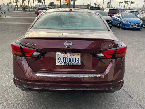 2023 Nissan Altima 2.5 SV