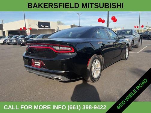 2022 Dodge Charger SXT