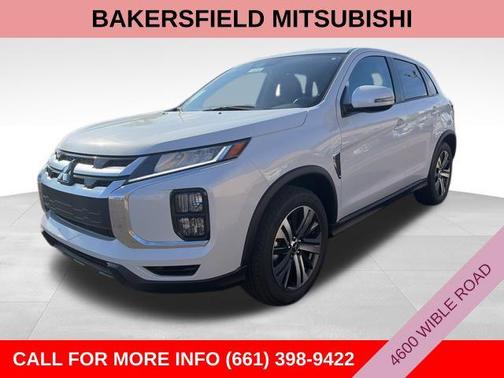 2026 Mitsubishi Outlander Sport SE