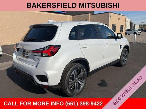 2026 Mitsubishi Outlander Sport SE