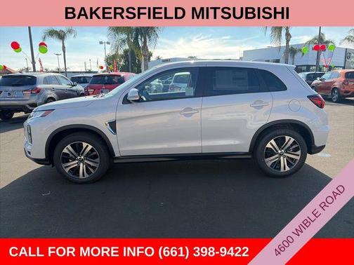 2026 Mitsubishi Outlander Sport SE