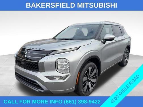 2026 Mitsubishi Outlander SEL 2.5 S-AWC