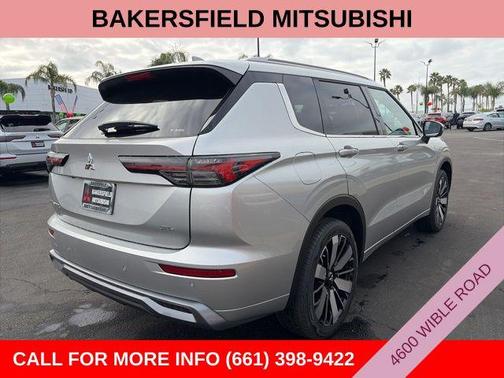 2026 Mitsubishi Outlander SEL 2.5 S-AWC