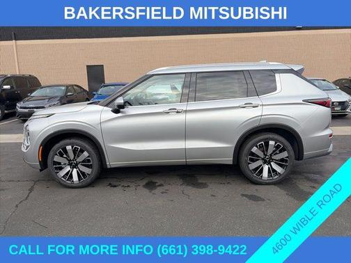 2026 Mitsubishi Outlander SEL 2.5 S-AWC