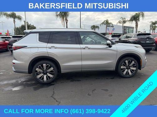 2026 Mitsubishi Outlander SEL 2.5 S-AWC