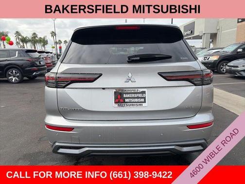 2026 Mitsubishi Outlander SEL 2.5 S-AWC