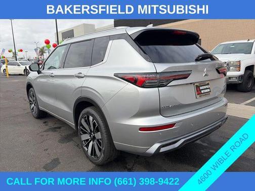 2026 Mitsubishi Outlander SEL 2.5 S-AWC