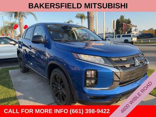 2026 Mitsubishi Outlander Sport 2.0 LE