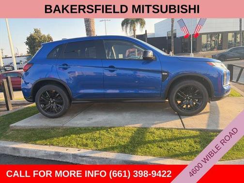 2026 Mitsubishi Outlander Sport 2.0 LE